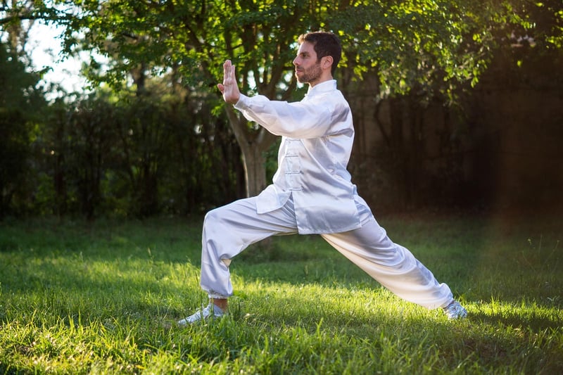 Qi Gong Image